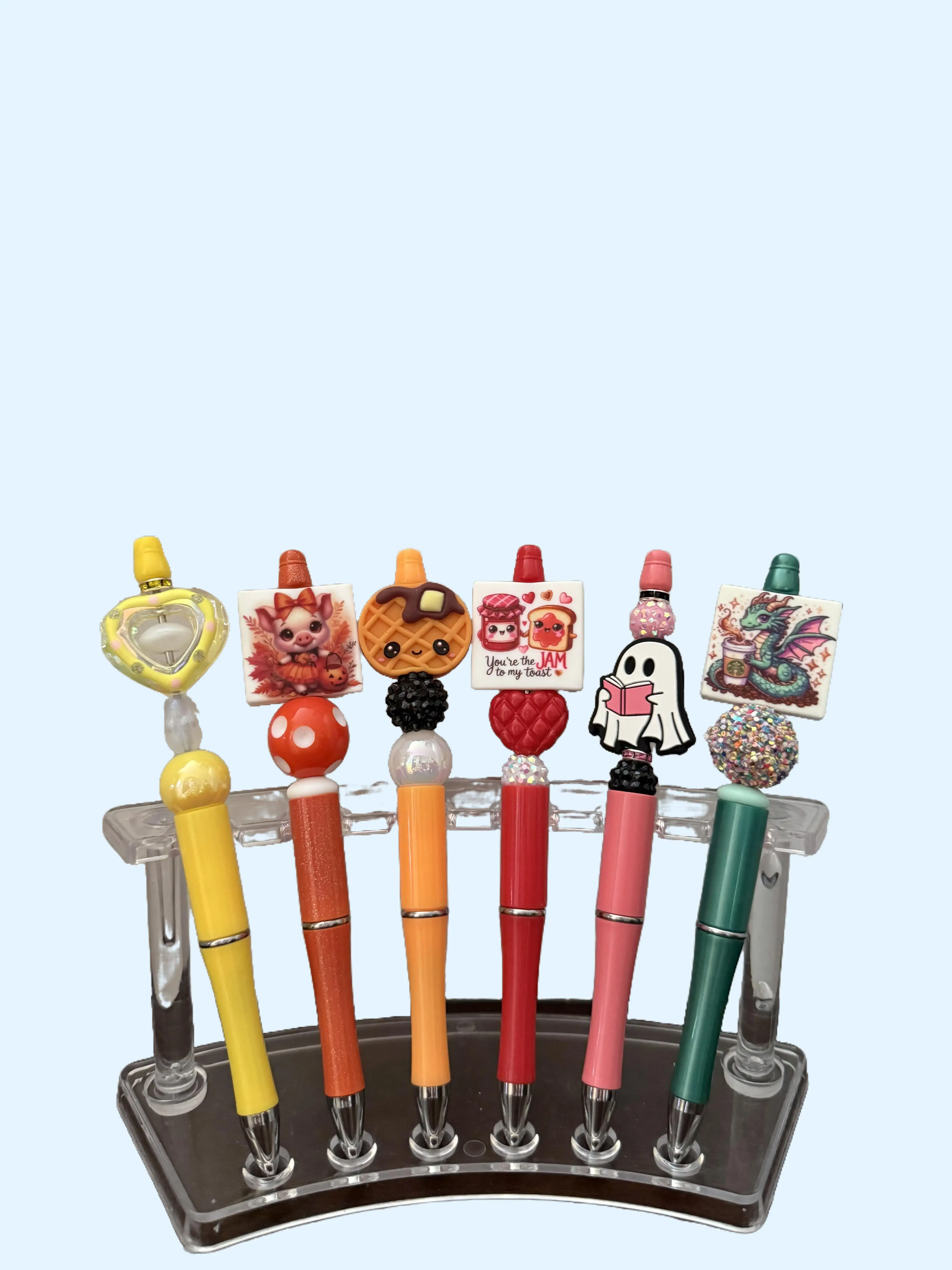 Beaded Pens