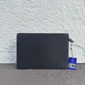 Pre-owned Louis Vuitton Leather Shoulder Bags 7.8'' R2519 Shoulder Bag C14539304280 0128 T4 Zoe