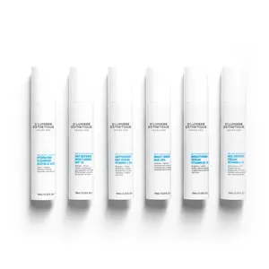 Mini Essentials Travel Kit – Complete AM/PM Skincare Routine