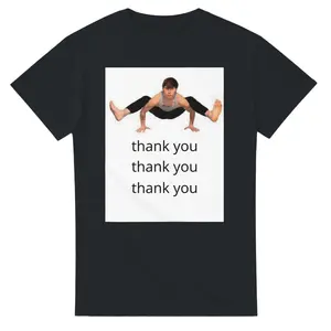 Thank you shirt