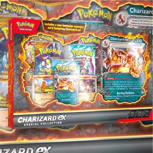 Charizard Ex Special Collection