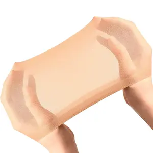 HD Wig Cap Thin Nylon Cap for Women Invisible Ultra-thin Stretchy Stocking Caps for Lace Front Wigs Sheer Wig Cap