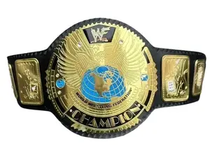 Big Eagle Attitude Era Wrestling Championship Replica Tittle Belt Adult Size