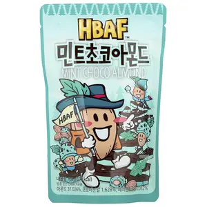 HBAF Mint Choco Almond, 120 g