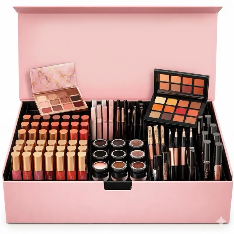 Emprendedor large package - the client chooses 8 dozen for 100