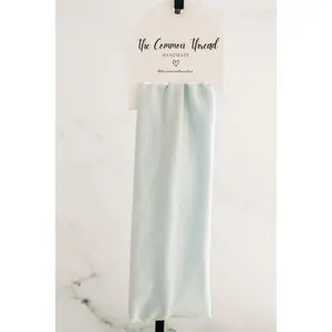 Sky Blue - Spring Headband Collection 2026, Buttery-Soft, Stretchy Headbands for Women and Girls, Headbands for Nurses and Teachers