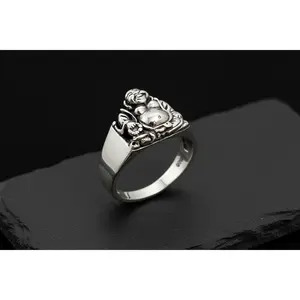 Buddha Ring