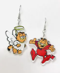 cat earrings