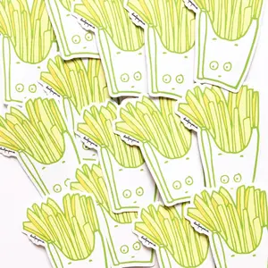 French Fries Sticker
