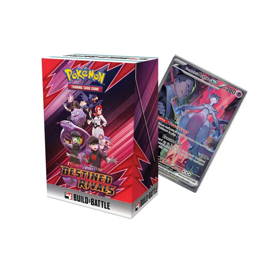 x1 Destined Rivals BB