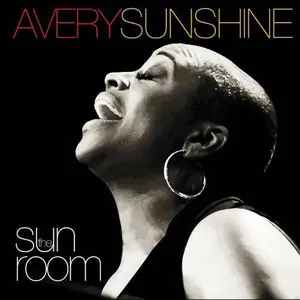 Avery Sunshine - Sunroom  [COMPACT DISC - CD]