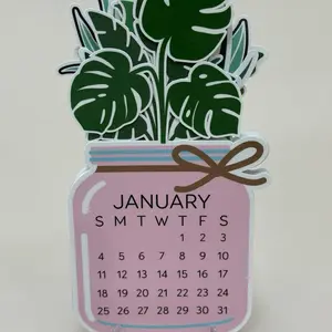 2026 Mini Plant Calendar