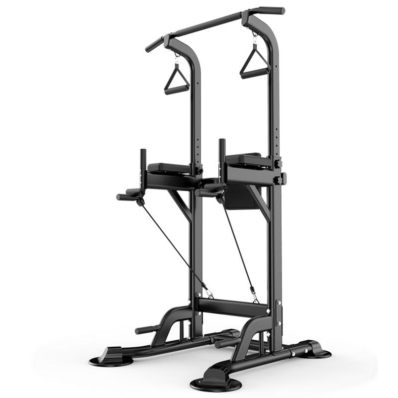 multi-functional Power Tower Pull Up Bar & Dip Station | Multi-Function Strength Training Home Gym Equipment | Adjustable Height for Full Body Workout | 450LBS Capacity multi-functional Power Tower Pull Up Bar & Dip Station | Multi-Function Strength Training Home Gym Equipment | Adjustable Height for Full Body Workout | 450LBS Capacity