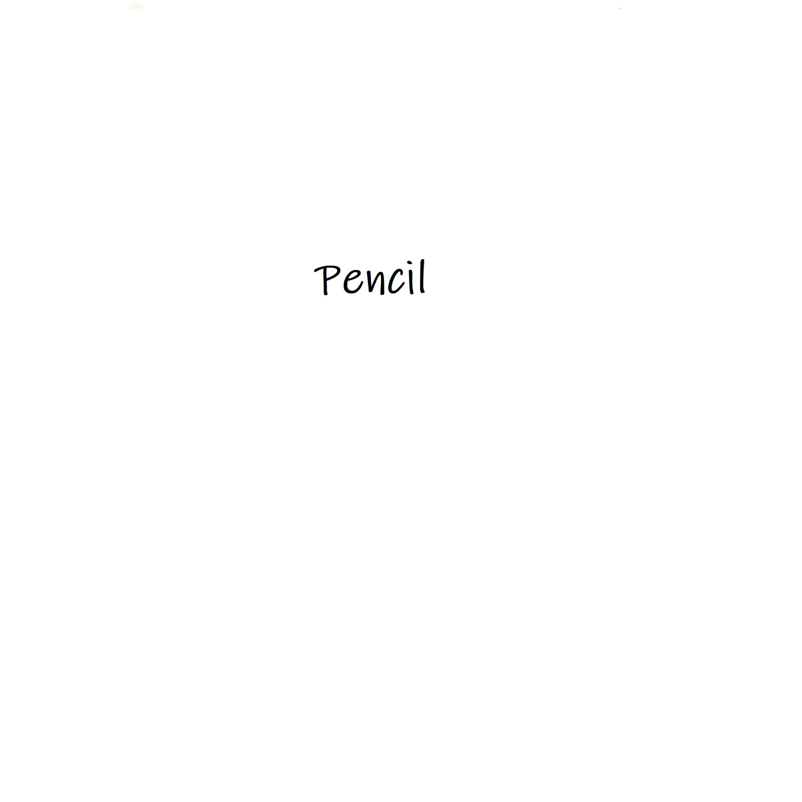 Pencil