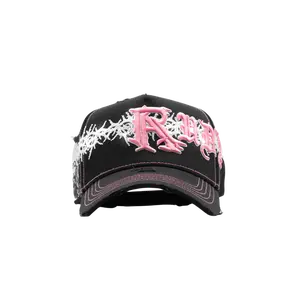 RUDE AWAKENINGS - "CROWN OF THORNS"