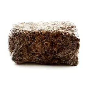 African Raw Black Facial and Body Soap Liquid Gold from Ghana for Clear Beautiful Skin Natural Skincare