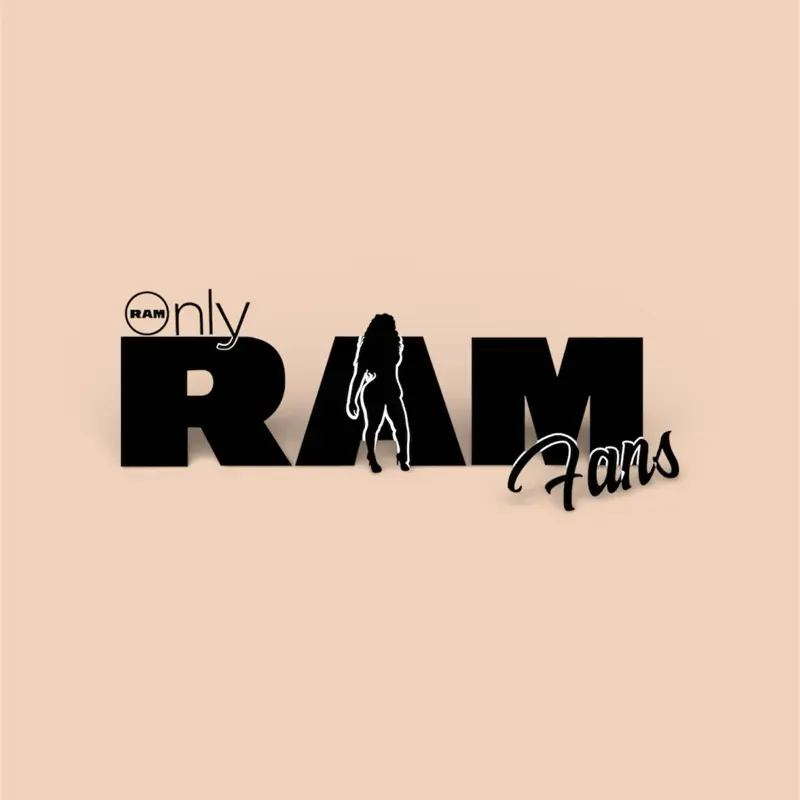Only Ram Fans Decal