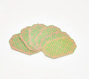 HomeWorx by Slatkin + Co. S/6 SpringFling Hanging Auto Fresheners HomeWorx by Slatkin + Co. S/6 SpringFling Hanging Auto Fresheners