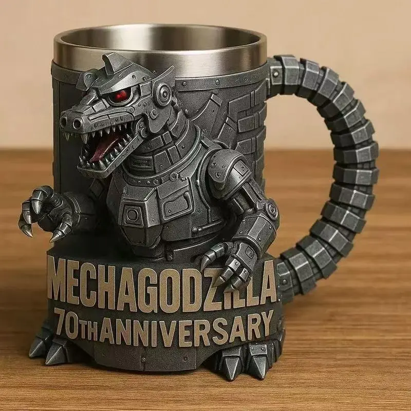 Mechanical Godzilla