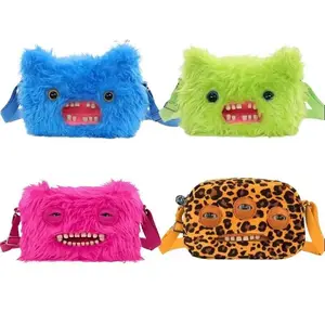【Limited】Fuggler furry ugly plushies bag 【Limited】Fuggler furry ugly plushies bag