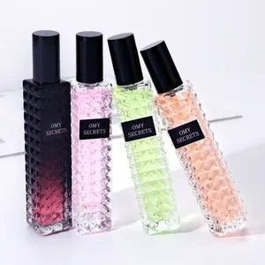 Donna Miss Eau de Parfum Set for Girls – Fresh Rose Scent, Long-Lasting Light Fragrance