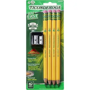 TICONDEROGA My First Pencils