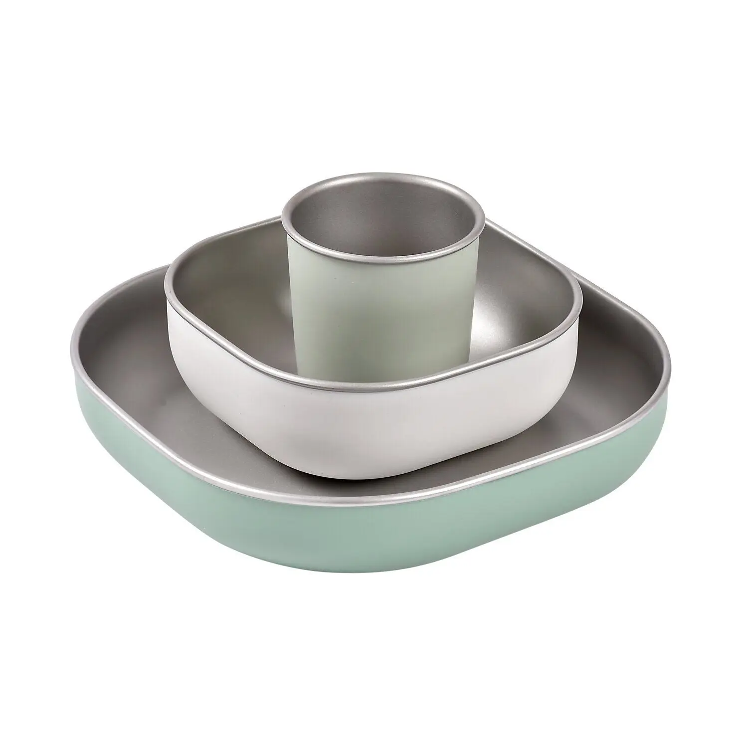 Stainless Steel Meal Set