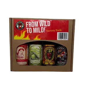 Wild to Mild Variety Pack Wild to Mild Variety Pack