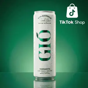GIÓ Margarita 3-Pack | Non-Alcoholic Drink with Kanna Kava & Blue Lotus
