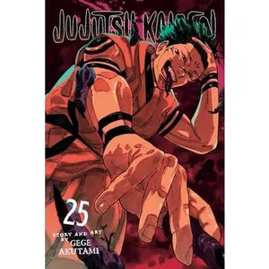Jujutsu Kaisen, Vol. 25 -- Gege Akutami, Paperback