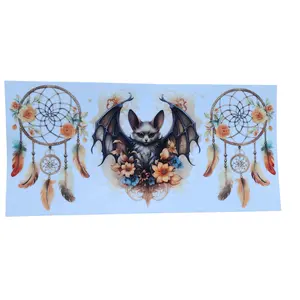 Bat and Dreamcatchers