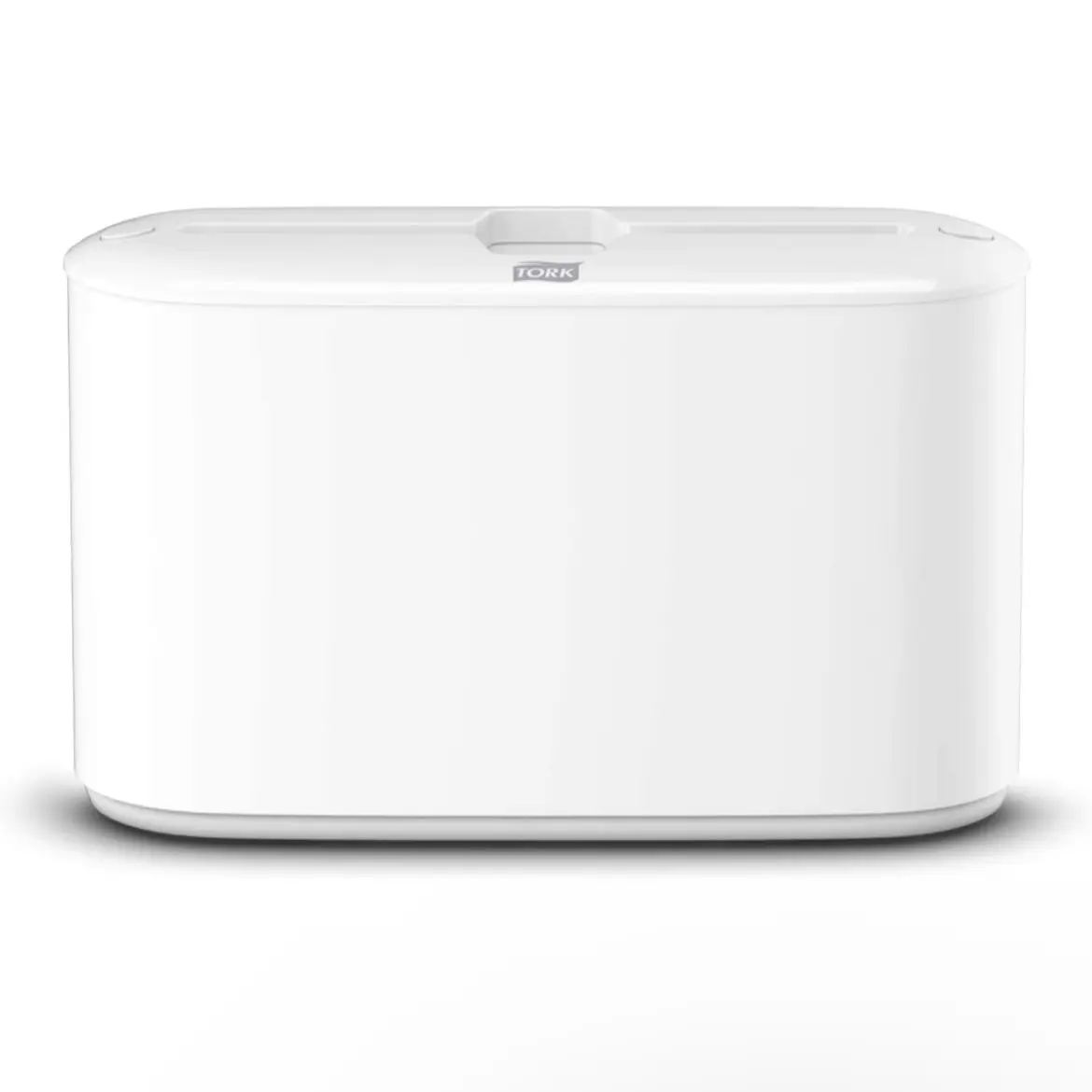 TORK Xpress Paper Towel Dispenser, White, Compact for Home Use, Fits H2 Hand Towels