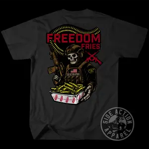 Freedom Fries 2.0