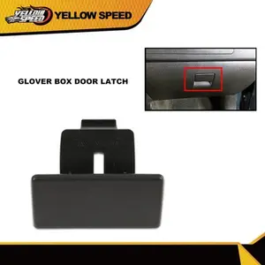 Black Glove Box Latch Handle Fit For Hummer H3 06-10 Chevy Colorado Canyon 06-12