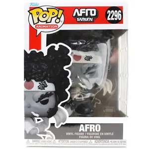 Funko Pop! Afro Samurai – Afro #2296