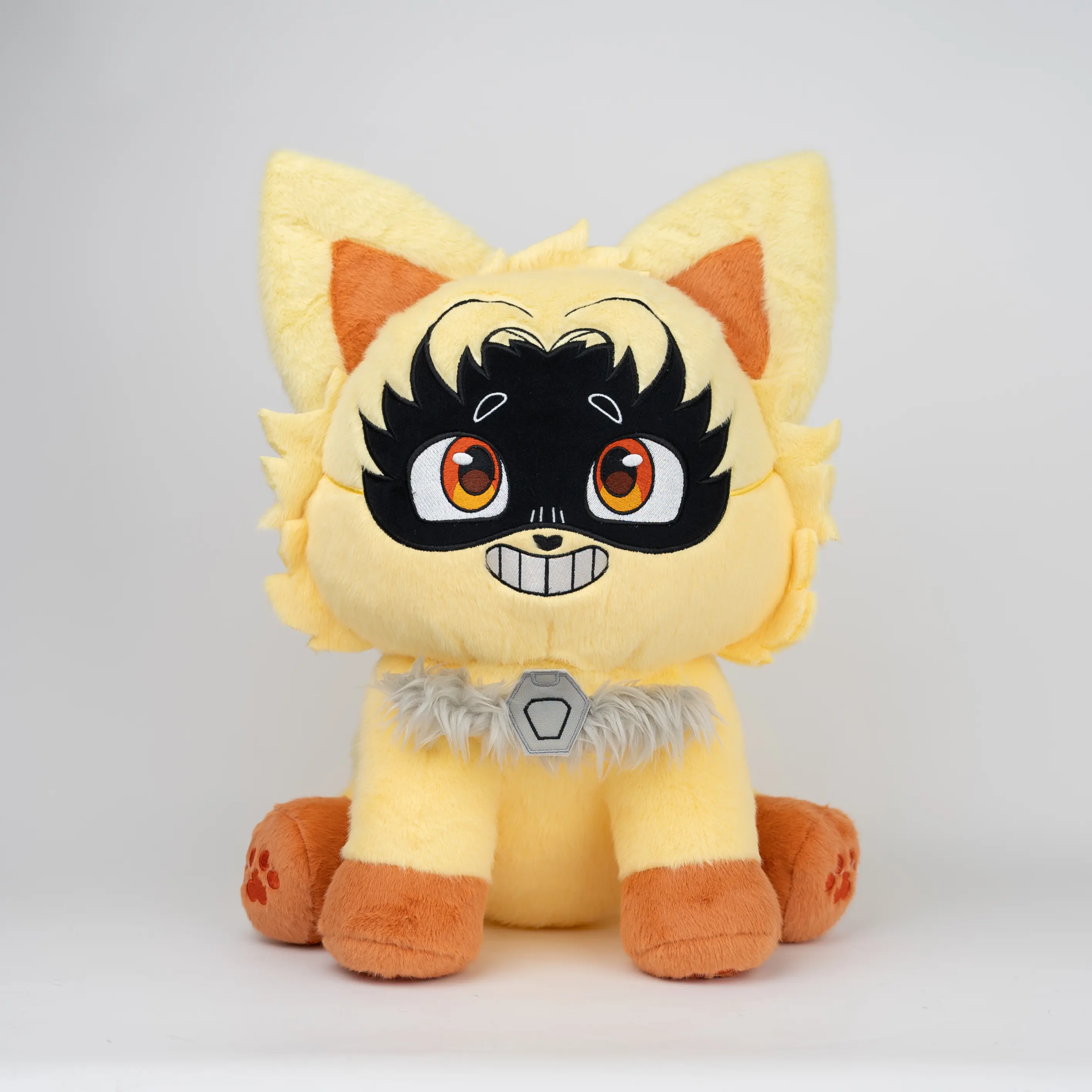 【NEW ARRIVAL】Plushshop 17in Cute Fatgumeow Plushie Stuffed Toys