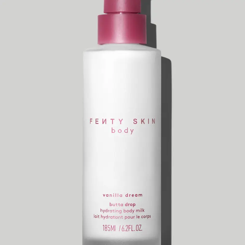 Fenty Skin Butta Drop Hydrating Body Milk — Vanilla Dream