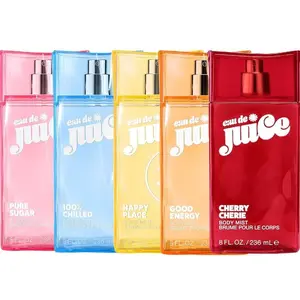 Pure Sugar + Chilled + Cherry Cherie + Happy Place + Good Energy