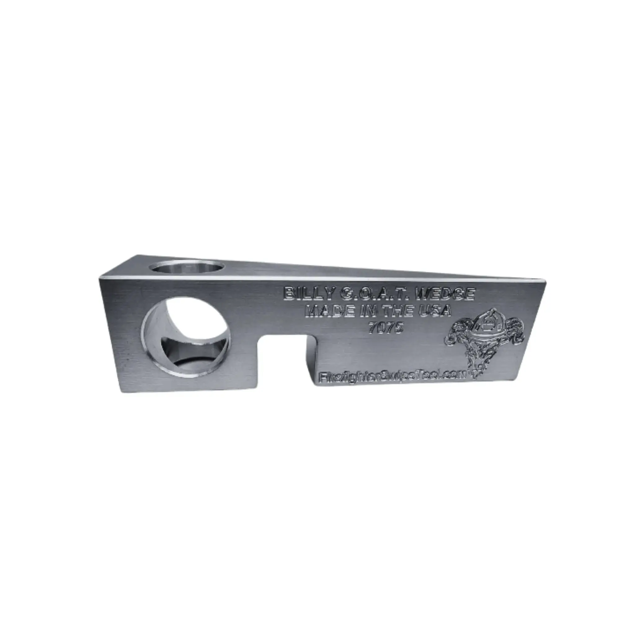 The Billy G.O.A.T. Wedge 7075 -Firefighter Entry Wedge