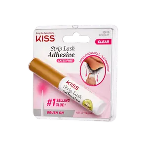 KISS Strip Lash Adhesive – Clear