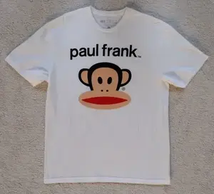 Paul Frank Signature Monkey Baby Tee