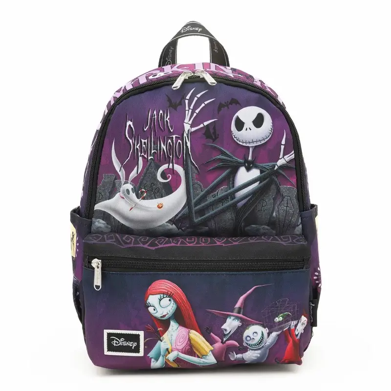 Loungefly Disney Nightmare Before Christmas Glow in the Dark  display picture 2