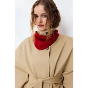 H&M Twill cape jacket