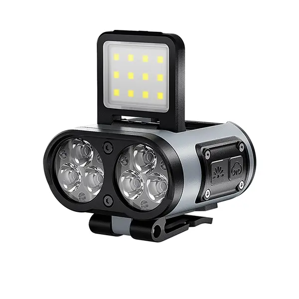 SKYFIRE 3007 Rechargeable  Headlamp - Motion Sensor, LED Super Bright Head lamp,  Camping Emergency Power Outage，Light for Running Cycling Camping Hiking，night fishing