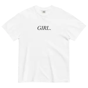 GIRL. T-Shirt