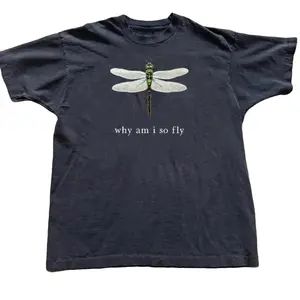 National Geographic with dragonfly graphic tee