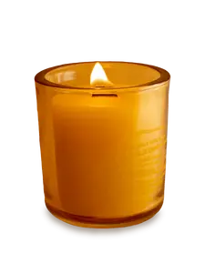 Honeyglow Vessel - 100% Beeswax Candle