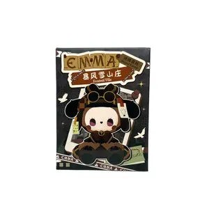 Emma Secret Forest Frostveil Villa Series Blind Box Figure