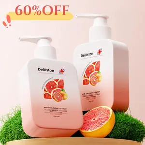 【Deliiston】Deliiston Foaming Face Wash | Wash, Glow, Go – Glass-Like Skin Feel