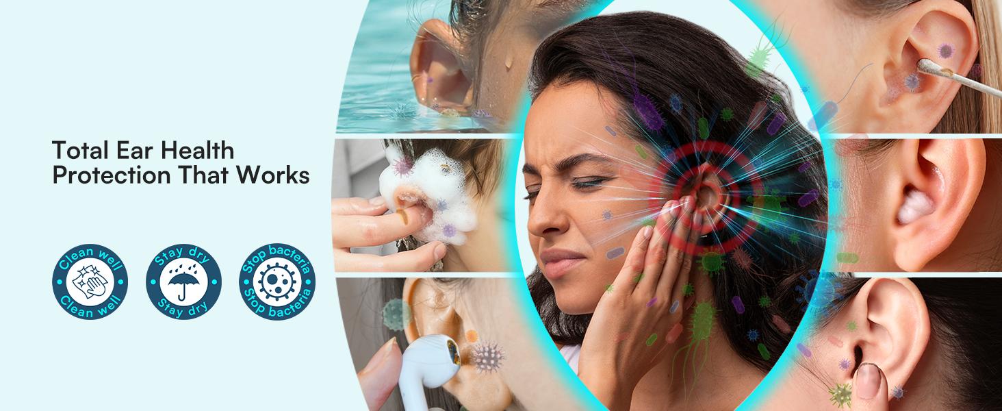 【Theatrical-Grade】Bebird Earsight Ultra Ear Wax Removal Tool , Ear Cleaner with Flexible Ear Camera Otoscope, Painless Visual Ear Pick Tweezers, Visual Scope Earwax Cleaning Dropper, Ear Cleaning Kit for Family